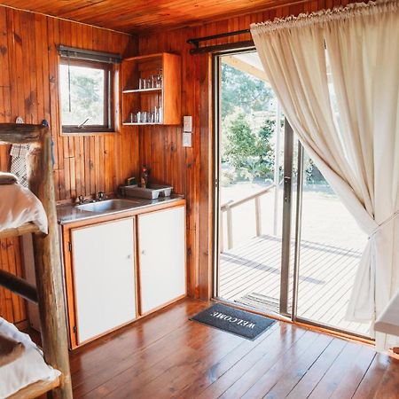 Amperda Log Cabins Bergheim Екстер'єр фото