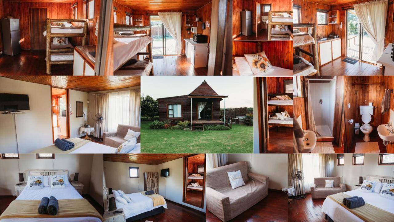Amperda Log Cabins Bergheim Екстер'єр фото