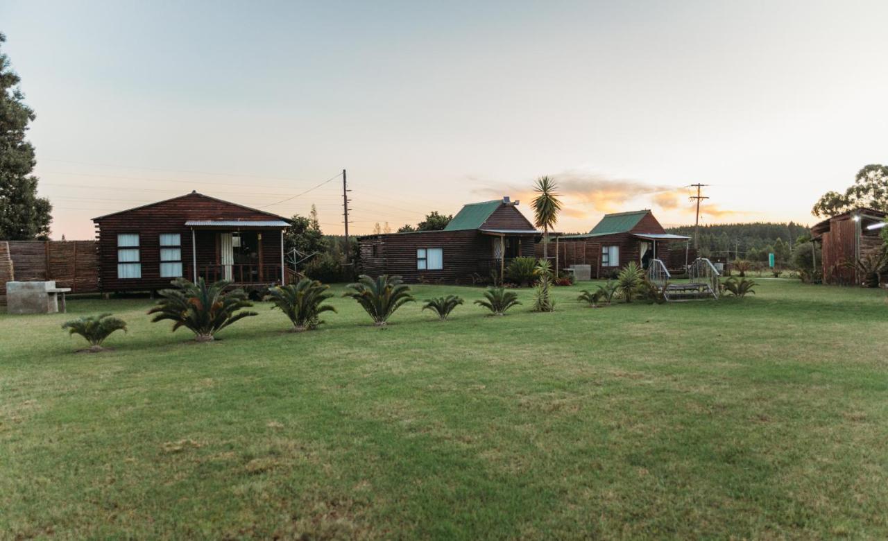 Amperda Log Cabins Bergheim Екстер'єр фото