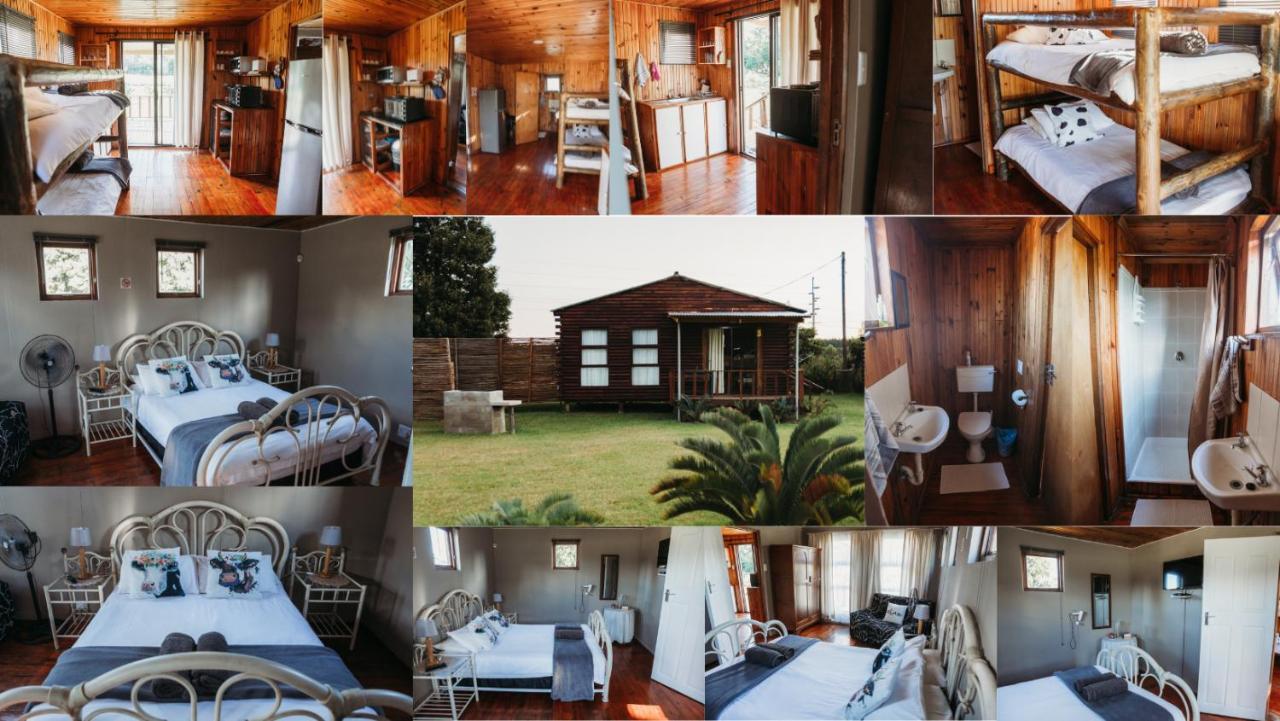 Amperda Log Cabins Bergheim Екстер'єр фото