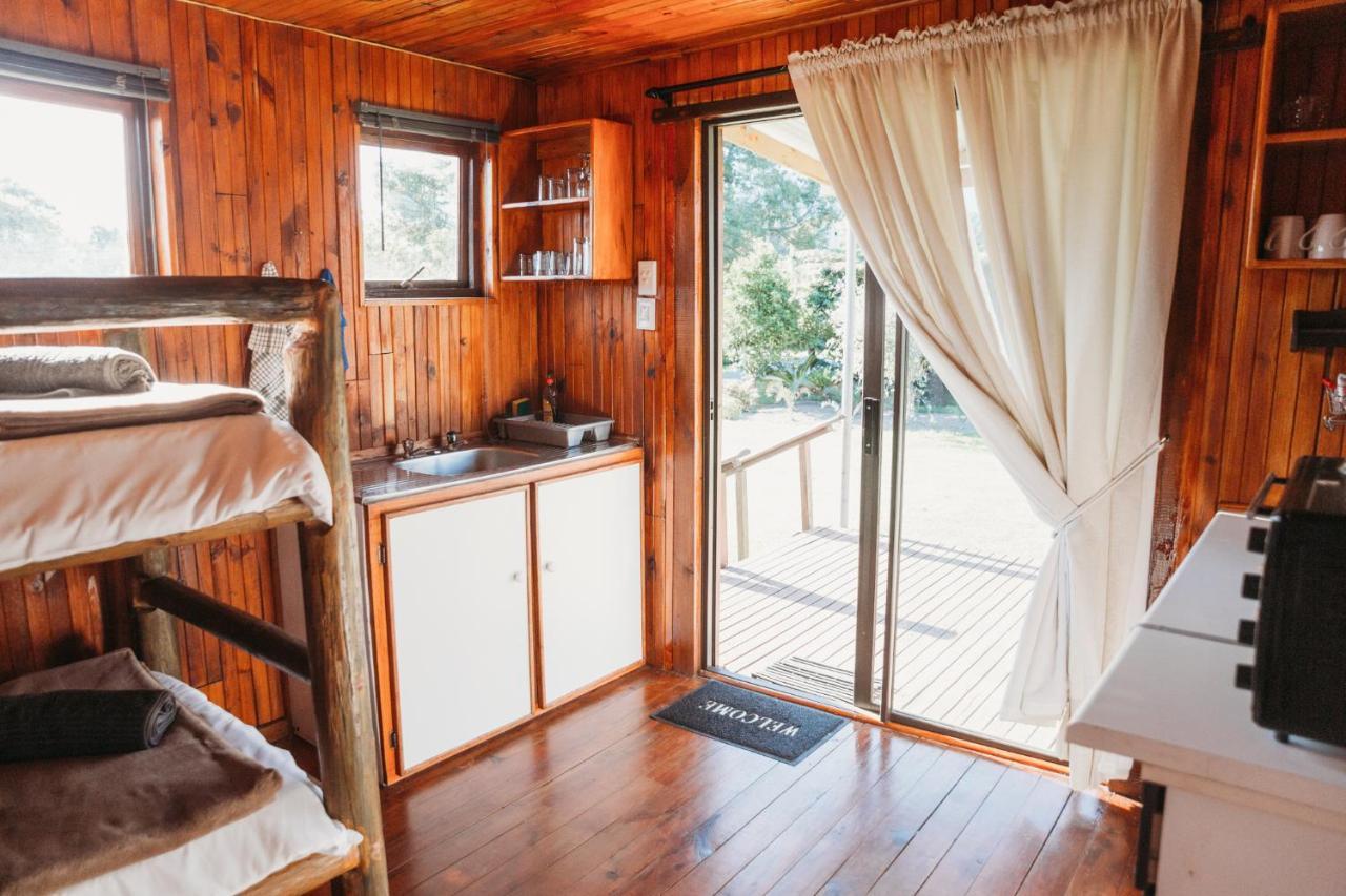 Amperda Log Cabins Bergheim Екстер'єр фото