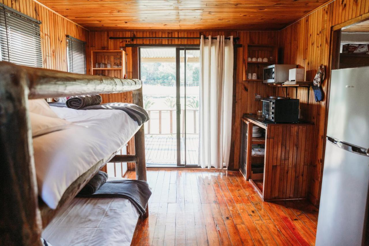 Amperda Log Cabins Bergheim Екстер'єр фото