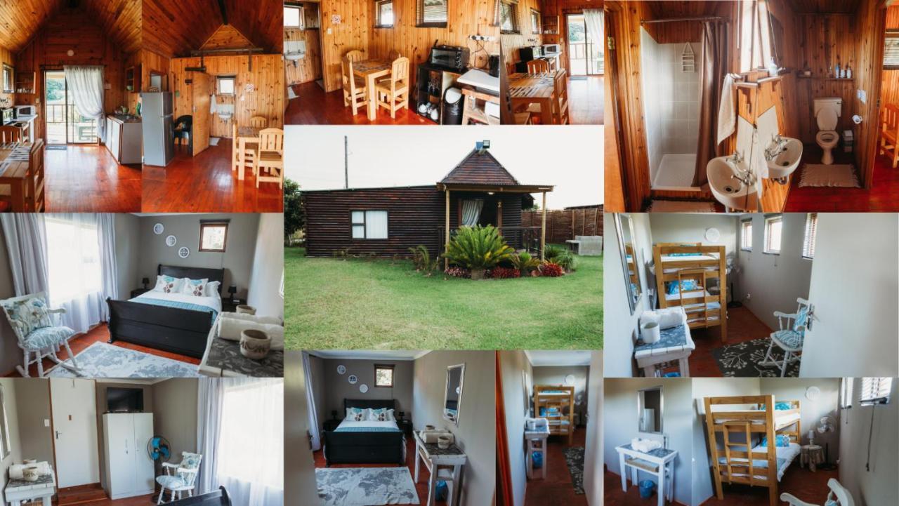 Amperda Log Cabins Bergheim Екстер'єр фото