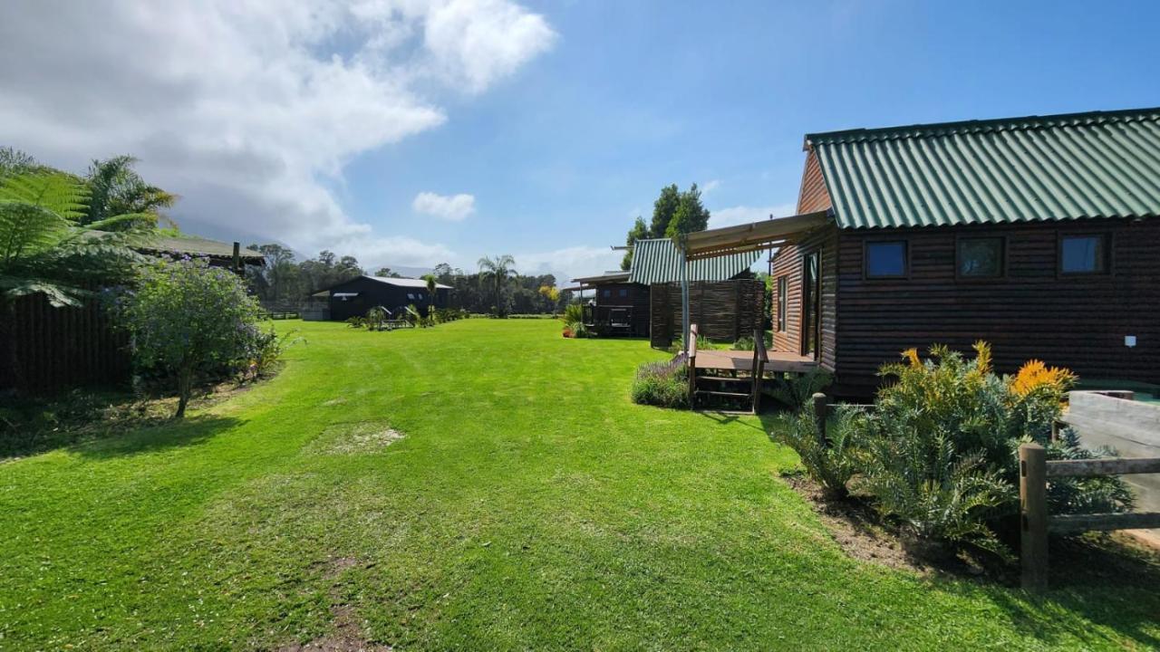 Amperda Log Cabins Bergheim Екстер'єр фото